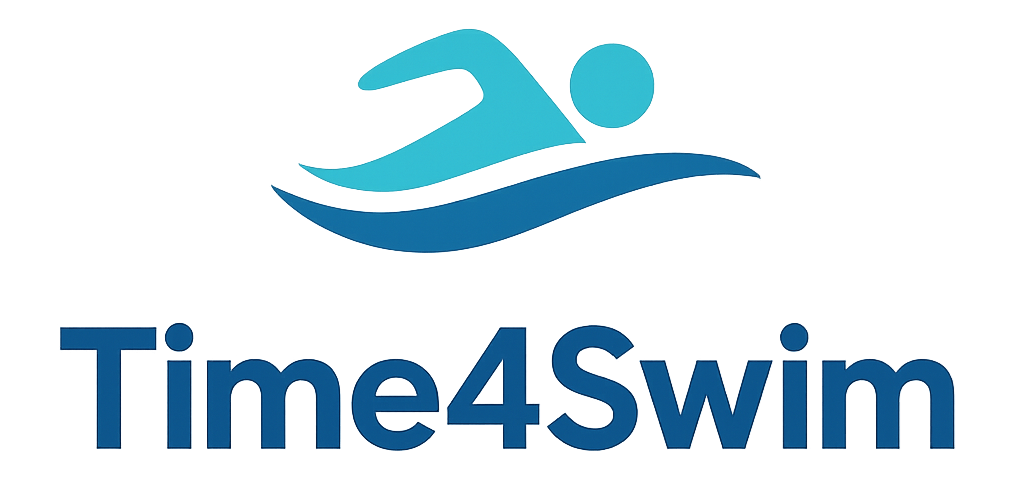 Time4Swim Logo